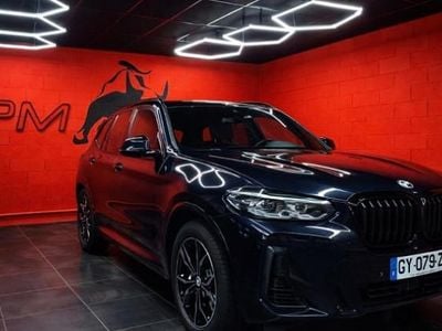 Occasion 2023 BMW X3 M Sport SUV | 37 900 €