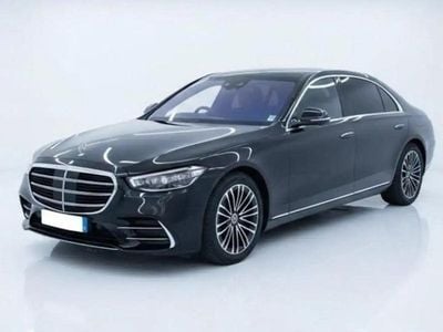 Occasion Mercedes S580 510 ch (375 kW) 2022 Noir Berline