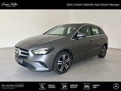 Mercedes B250e