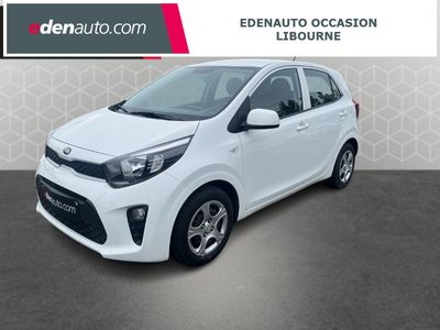 occasion Kia Picanto 1.0 essence MPi 67 ch BVM5 Active