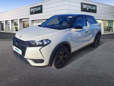 DS Automobiles DS3