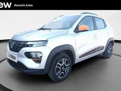 Gris Occasion 2022 Dacia Spring Comfort Plus Citadine | 8 490 €