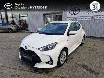 Toyota Yaris Hybrid