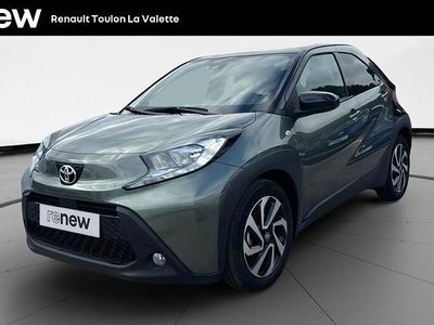 Marron Occasion 2024 Toyota Aygo X Design SUV | 15 490 € (Prix juste)