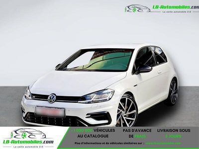 Occasion 2017 VW Golf VII R Berline | 32 700 € (Prix cher)