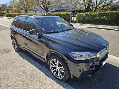 Occasion BMW X5 M Exclusive 313 ch (230 kW) 2018 Noir SUV