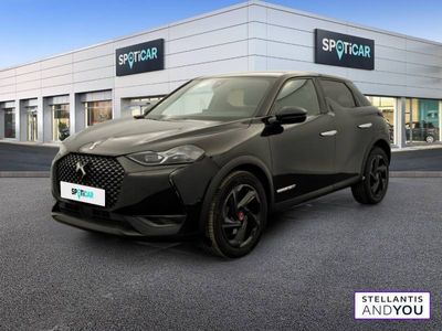 DS Automobiles DS3 Crossback