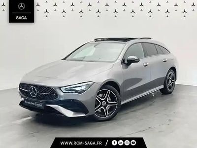 Gris foncé Occasion 2025 Mercedes E250 AMG line Coupé | 45 800 €