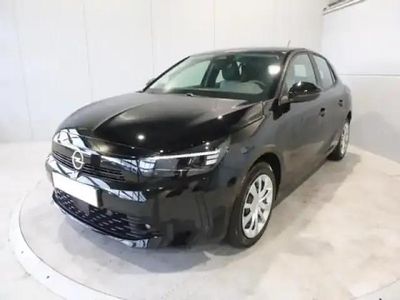 Occasion Opel Corsa Edition 2025 Noir karbon métallisé Berline