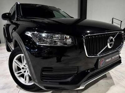 Noir Occasion 2015 Volvo XC90 SUV | 22 900 €