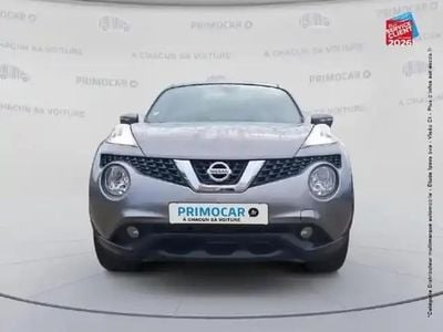 Occasion Nissan Juke N-Connecta 2018 Gris squale SUV