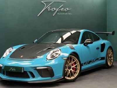 Occasion 2019 Porsche 911 GT3 RS Coupé | 233 990 € (Prix juste)