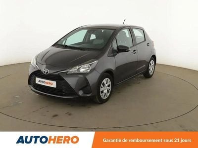 Gris Occasion 2019 Toyota Yaris Active Citadine | 11 090 € (Super prix)