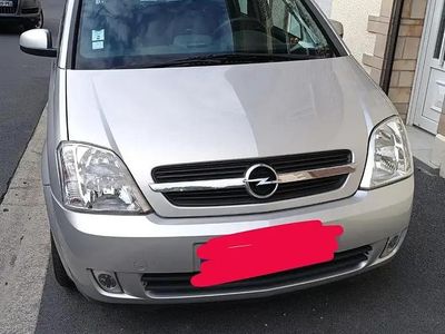 Argent Occasion 2004 Opel Meriva Enjoy Monospace | 4 300 €
