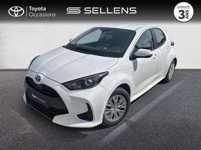 Toyota Yaris Hybrid