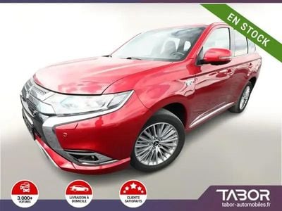 Mitsubishi Outlander P-HEV