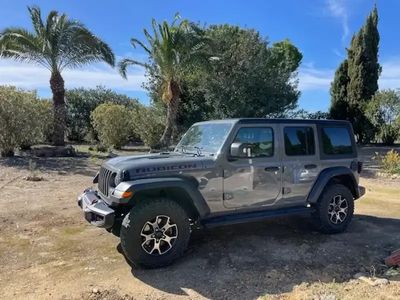 Jeep Wrangler Unlimited