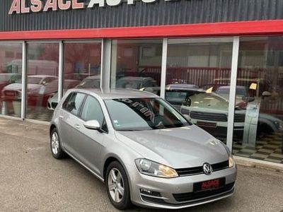 Gris Occasion 2013 VW Golf Trendline Berline | 13 490 € (Prix assez cher)