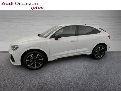 occasion Audi Q3 S line 35 TDI 110 kW (150 ch) S tronic