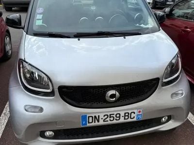 Smart ForTwo Coupé