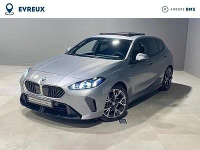 Gris Occasion 2025 BMW 120 M Sport Citadine | 38 390 € (Prix juste)