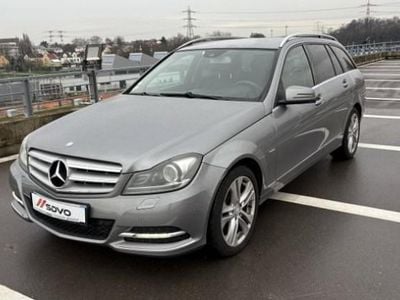 Gris Occasion 2011 Mercedes C220 Avantgarde Break | 7 990 €