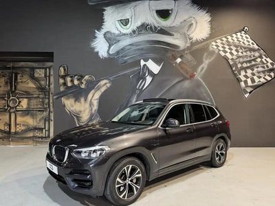 Gris Occasion 2021 BMW X3 SUV | 31 990 €
