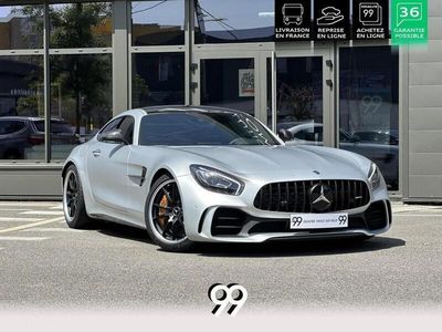 occasion Mercedes AMG GT R Classe GtCeramique Carbone Burmester Designo Track Livraison Loa Bitcoin