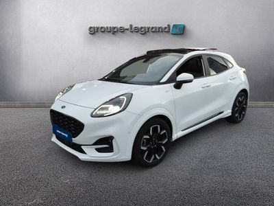 Occasion 2020 Ford Puma ST-Line X Coupé | 19 490 € (Prix assez cher)