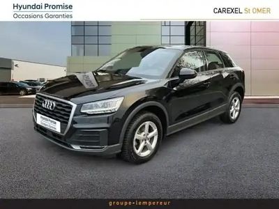 Noir mythic Occasion 2019 Audi Q2 Design SUV | 21 490 € (Prix juste)
