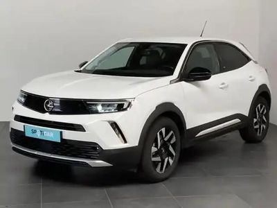 Occasion Opel Mokka-e Elegance 100 kW (136 ch) 2021 Blanc SUV