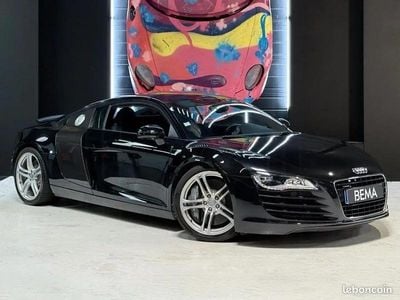 Audi R8 Coupé