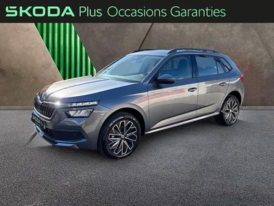 Occasion Skoda Kamiq Business Line 110 ch (80 kW) 2023 Gris graphite métallisé SUV
