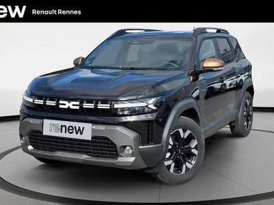 Noir Occasion 2025 Dacia Duster Extreme SUV | 27 990 € (Prix juste)