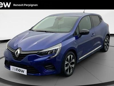Occasion Renault Clio V Evolution 2023 Bleu Citadine