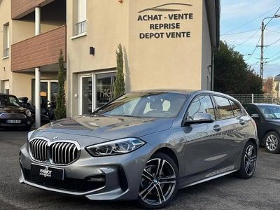 Gris Occasion 2022 BMW 118 M Sport Citadine | 23 990 € (Bon prix)