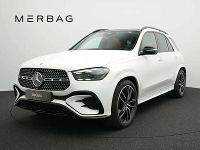 Occasion Mercedes GLE450 AMG AMG line 381 ch (280 kW) 2025 Blanc SUV