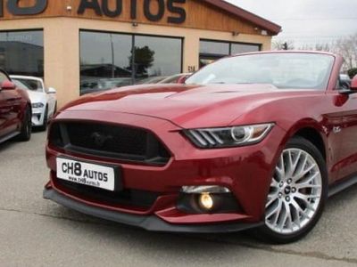 Occasion 2014 Ford Mustang GT Cabriolet | 41 900 €