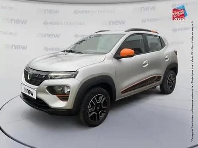 Gris Occasion 2021 Dacia Spring Comfort Plus Citadine | 7 799 € (Prix juste)