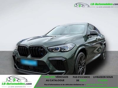 BMW X6 M