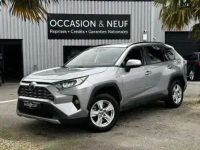 occasion Toyota RAV4 Hybrid 