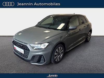 Gris Occasion 2024 Audi A1 Sportback S-Line Citadine | 26 890 € (Prix juste)