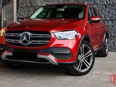 Rouge Occasion 2020 Mercedes GLE350 SUV | 39 900 € (Super prix)