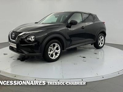 occasion Nissan Juke 2021 DIG-T 114 N-Connecta