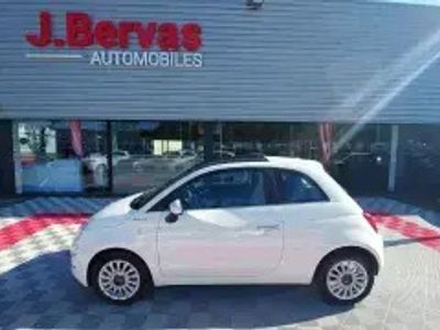 occasion Fiat 500 Ii Hybrid 1.0 Bsg 70 Ch Dolcevita