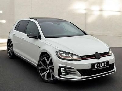 Blanc Occasion 2017 VW Golf VII Pro Berline | 20 990 € (Prix juste)