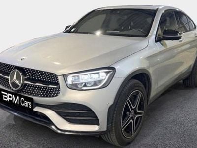 Occasion 2021 Mercedes GLC300 AMG line | 46 490 € (Prix cher)
