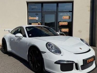 Occasion Porsche 911 GT3 Chrono 476 ch (350 kW) 2014 Coupé
