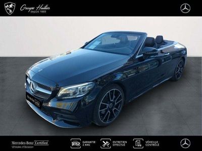 occasion Mercedes C220 Classed 194ch AMG Line 4Matic 9G-Tronic