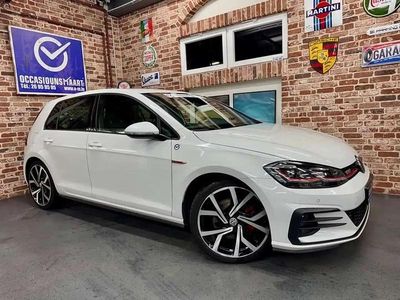 Blanc Occasion 2018 VW Golf GTI Berline | 21 770 € (Prix juste)